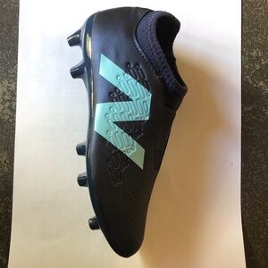 New Balance Tekala Dark Blue Soccer Shoes